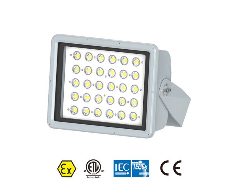 مصباح الفيضانات LED للمواقع الخطرة LED سلسلة SP04 75W/100W/150W