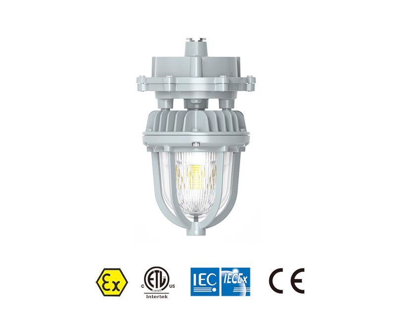 Explosion-Proof LED Strobe/Signal Light