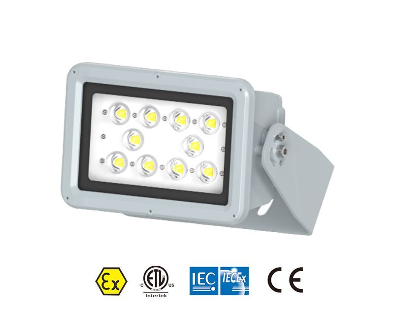 Explosion-Proof LED Flood Lights