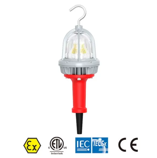 Hazardous Location Led Portable Work Light