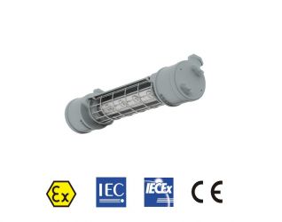 Dust Explosion-proof LED Linear Tube Light  EX04 Series 20W