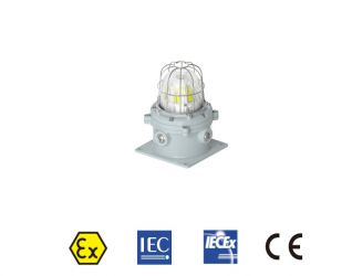 Hazardous Location LED Strobel/Singal Light Ex02B/C Series