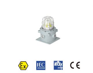 Hazardous Location LED Strobel/Singal Light Ex02B/C Series