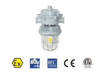 Explosion Proof Light Fixture/Signal Light EX02 Series