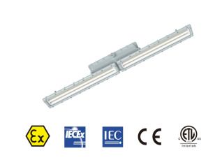 HAZARDOUS LOCATION LED LINEAR LIGHT SP05 Series