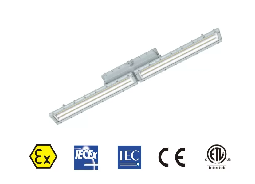 HAZARDOUS LOCATION LED LINEAR LIGHT SP05 Series