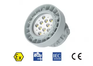 Hazardous Location Led High Bay Light /Led Explosion Proof Light EX03 Series 50W