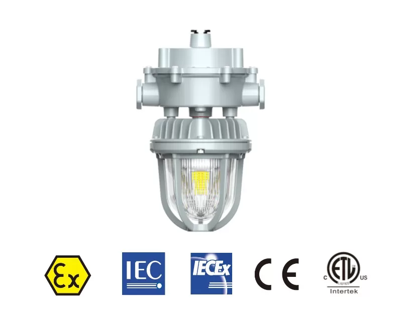 Explosion-Proof Luminaires/Signal Light EX02 Series