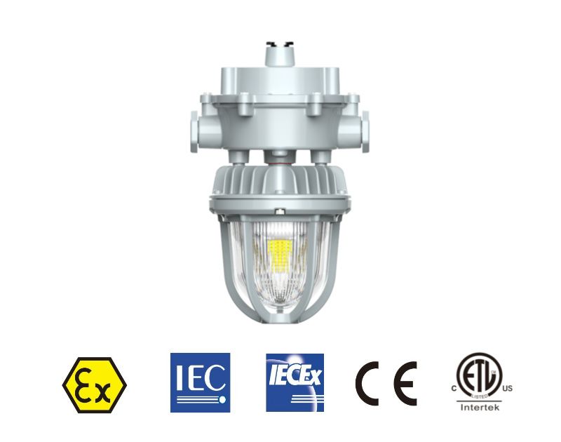 Explosion-Proof Luminaires/Signal Light EX02 Series