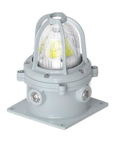 Hazardous Location LED Strobel/Singal Light Ex02B/C Series