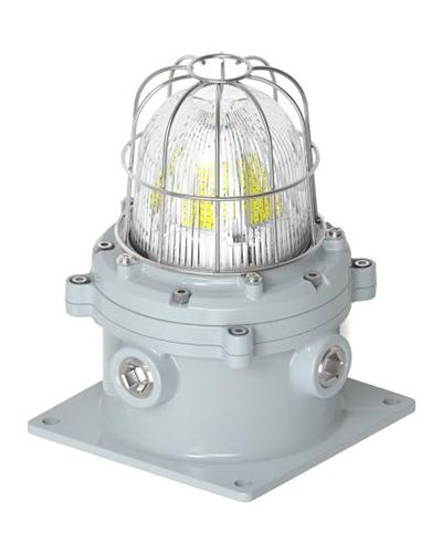 Hazardous Location LED Strobel/Singal Light Ex02B/C Series