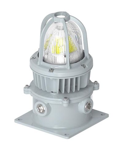 Hazardous Location LED Strobel/Singal Light Ex02B/C Series